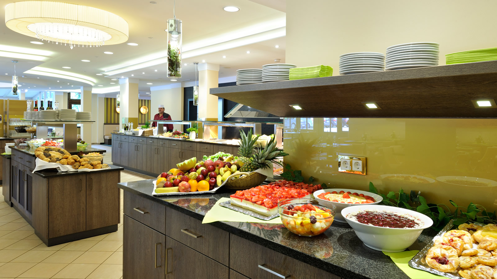 Johannesbad Hotel Königshof