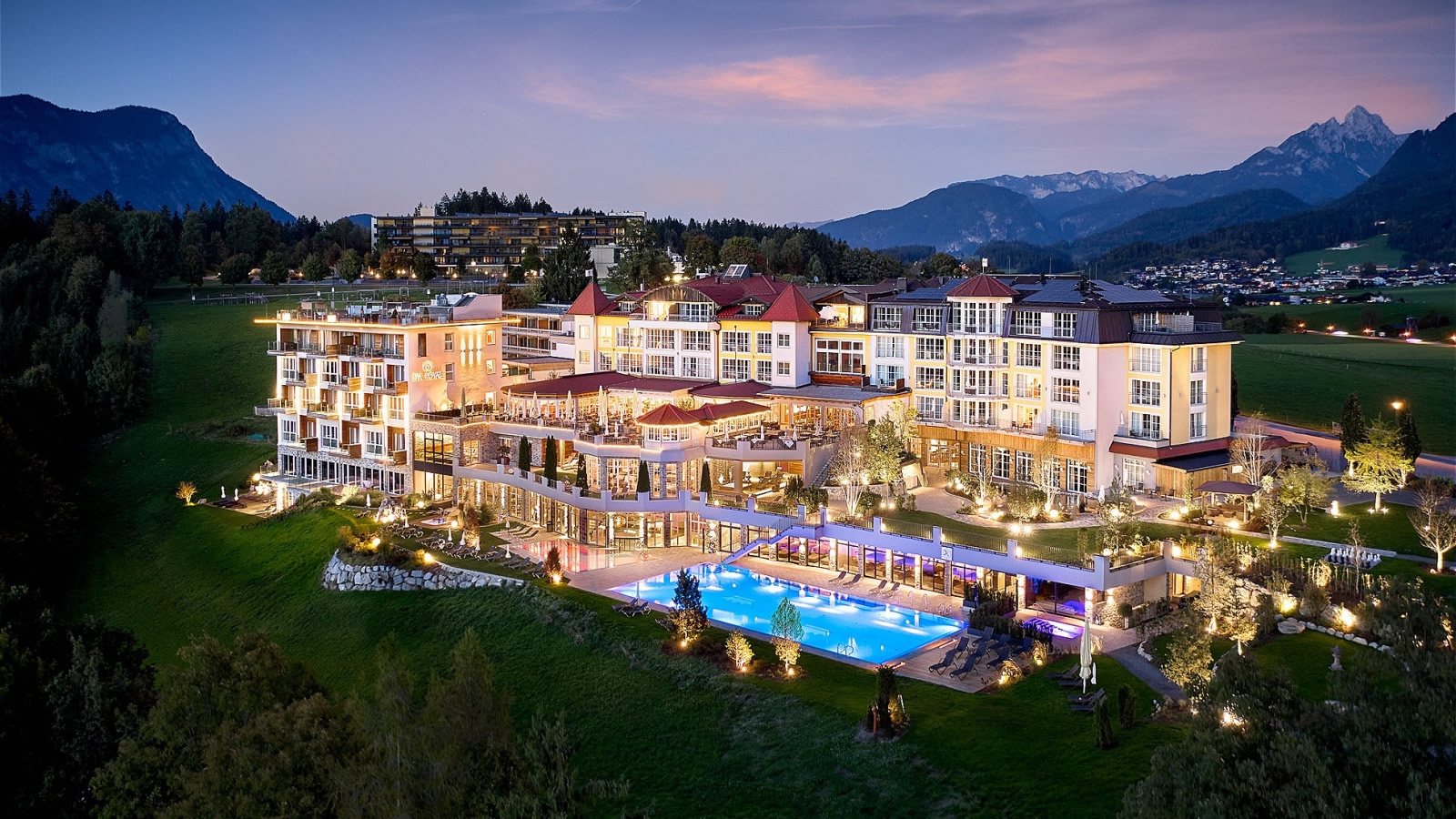 Hotel Panorama Royal