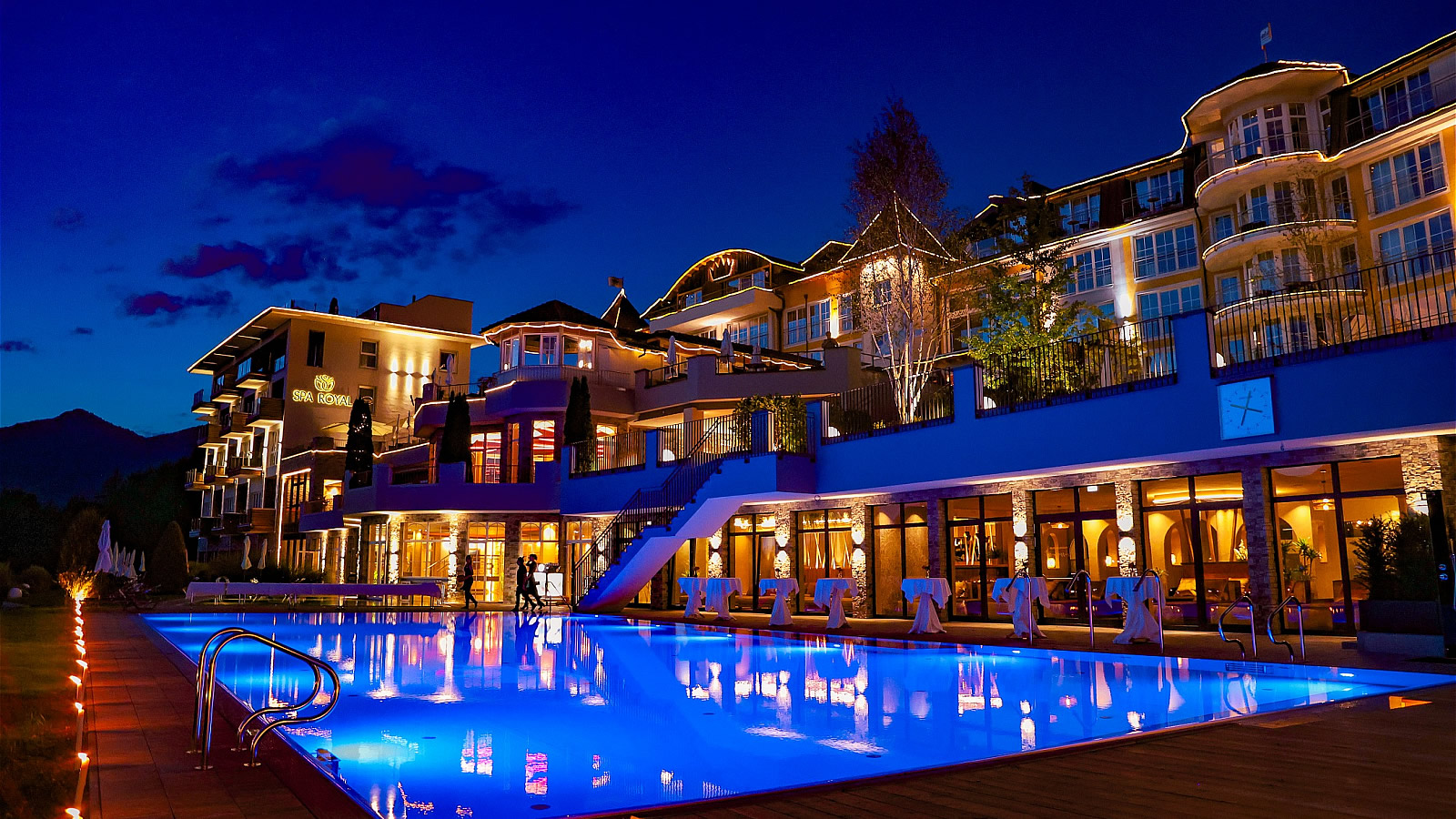 Hotel Panorama Royal