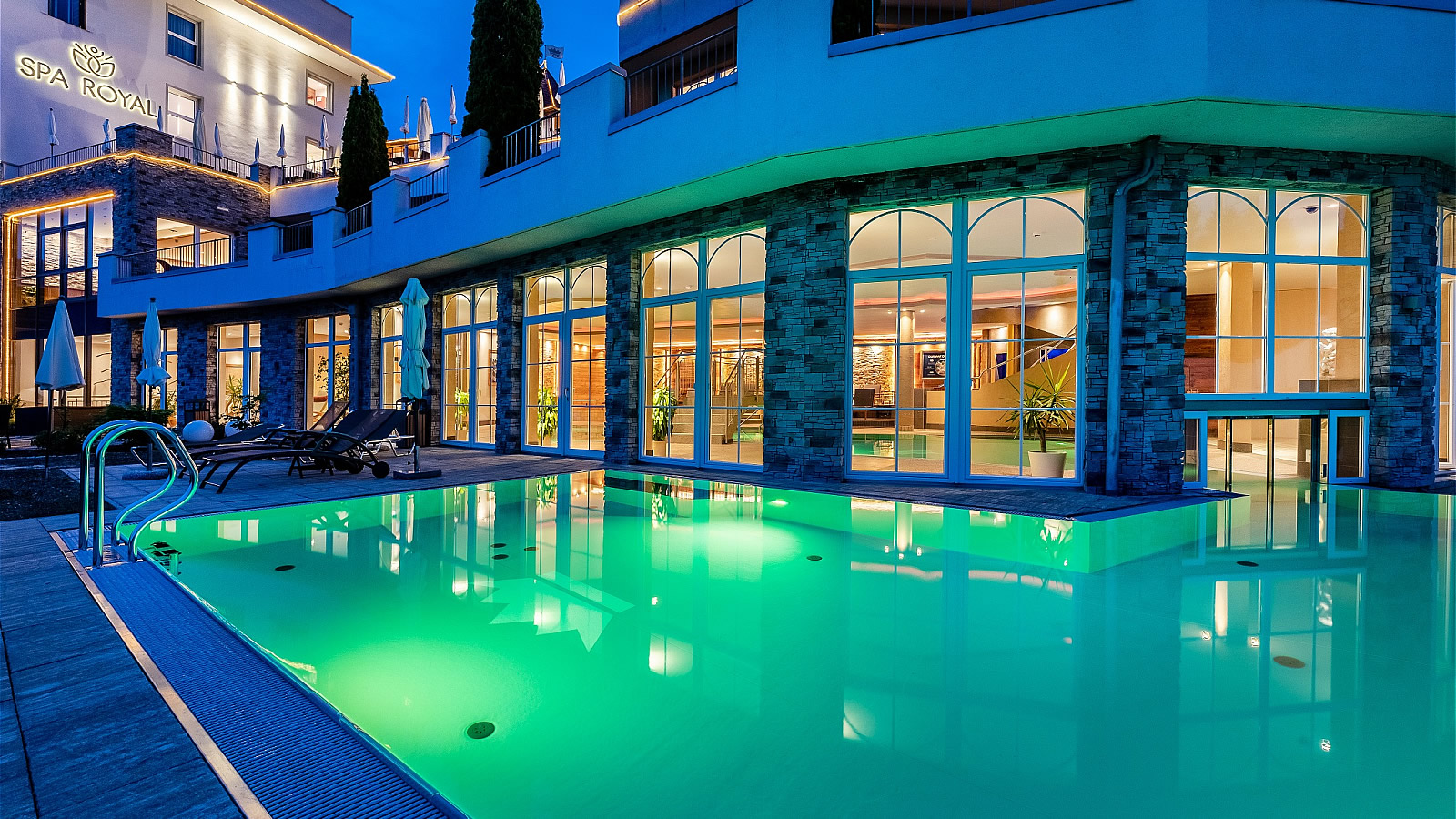 Hotel Panorama Royal