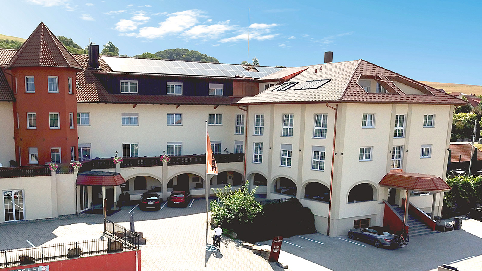 Hotel Edelfinger Hof