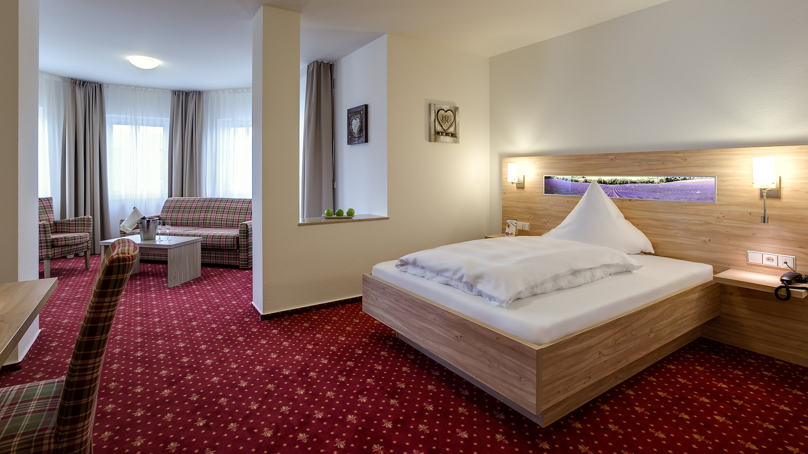 Hotel Edelfinger Hof