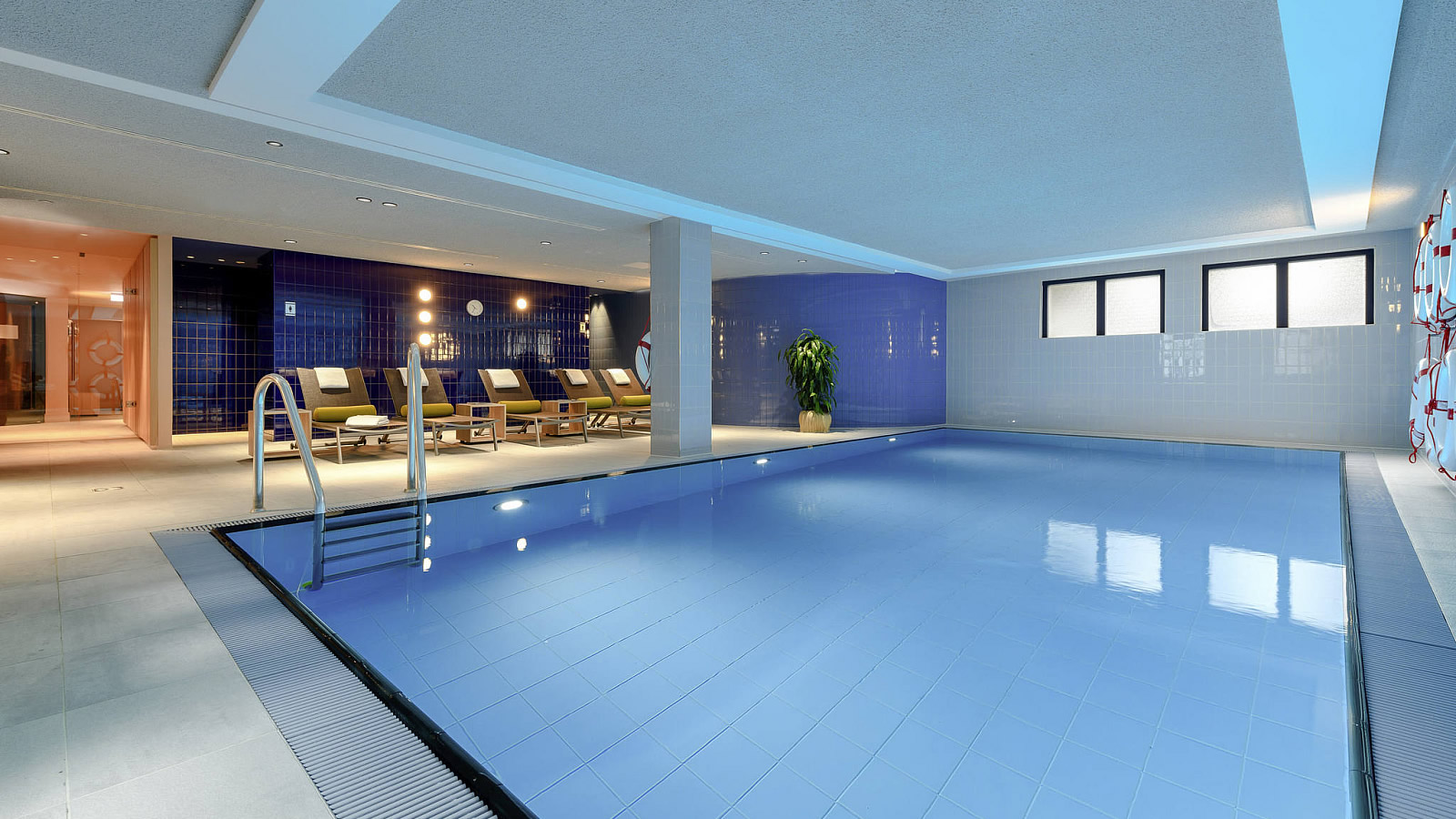 Mercure Hotel Wiesbaden City