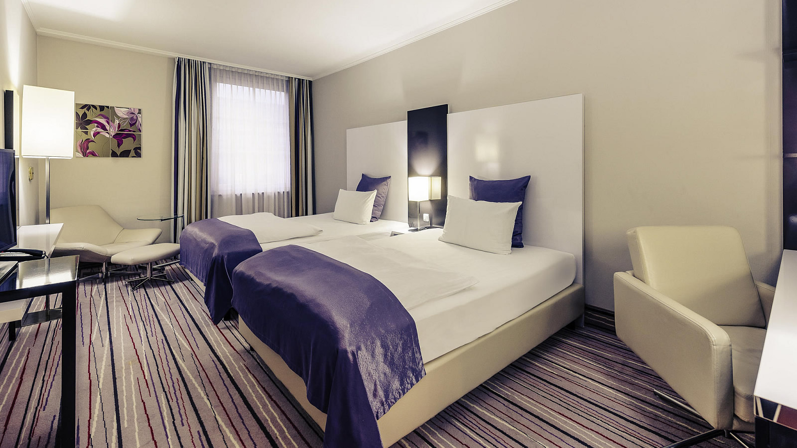 Mercure Hotel Wiesbaden City