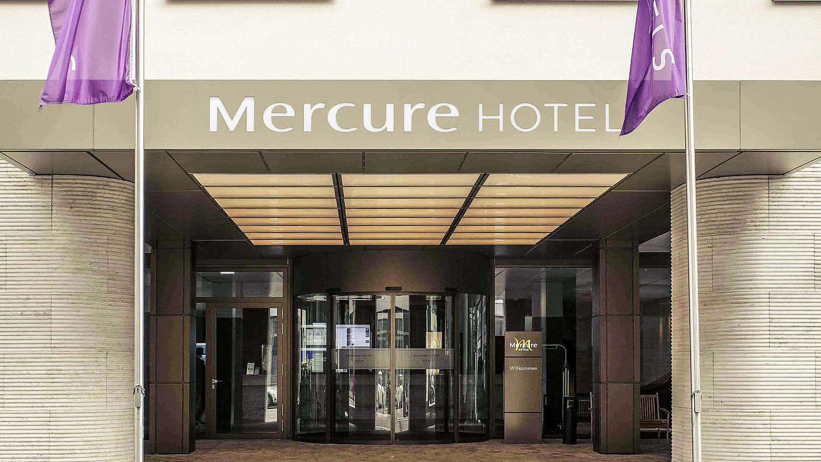 Mercure Hotel Wiesbaden City