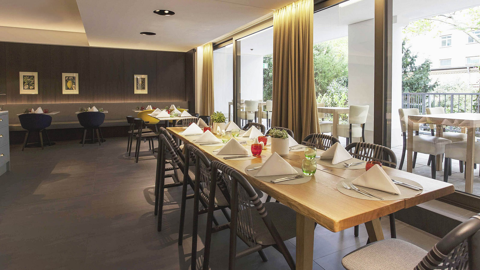 Mercure Hotel Wiesbaden City