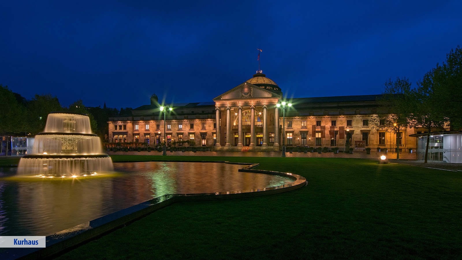 Mercure Hotel Wiesbaden City