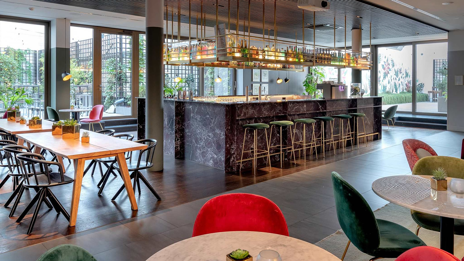 Mercure Hotel Wiesbaden City