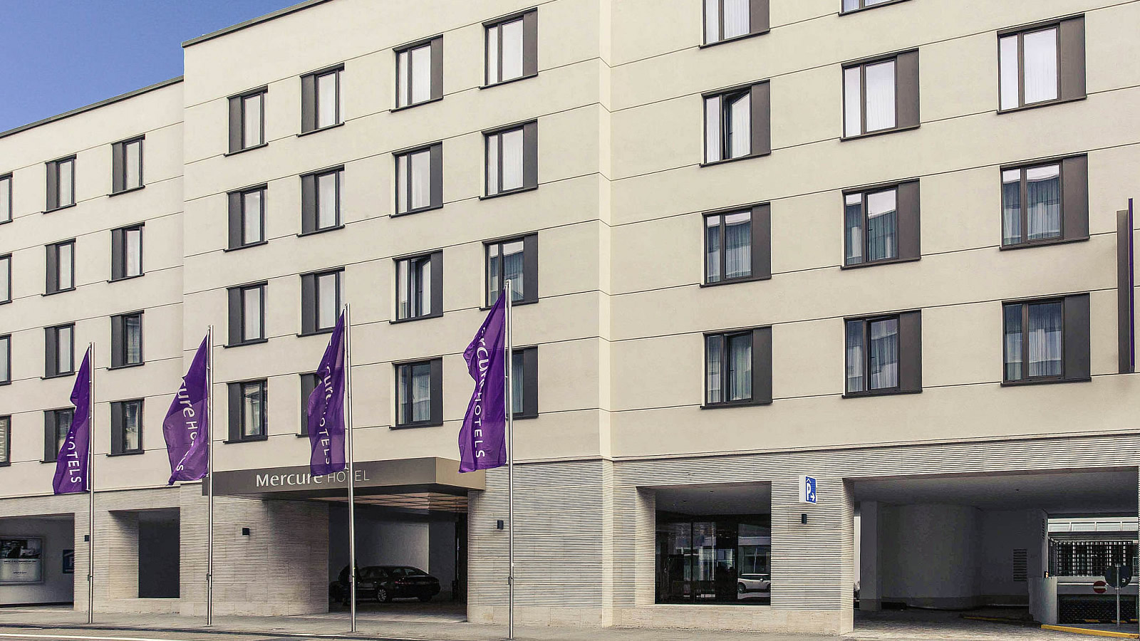 Mercure Hotel Wiesbaden City