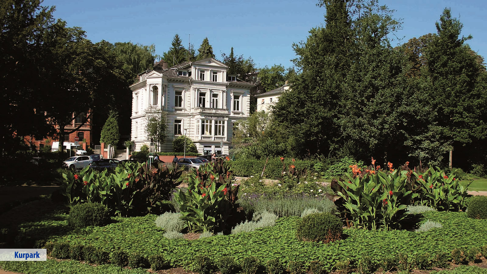 Mercure Hotel Wiesbaden City