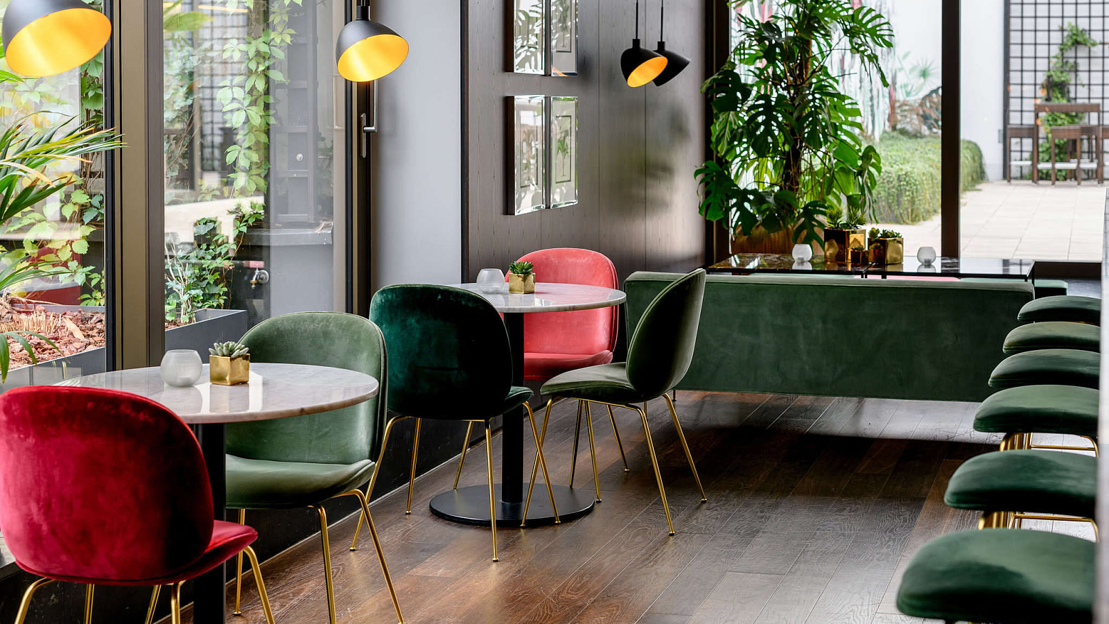 Mercure Hotel Wiesbaden City