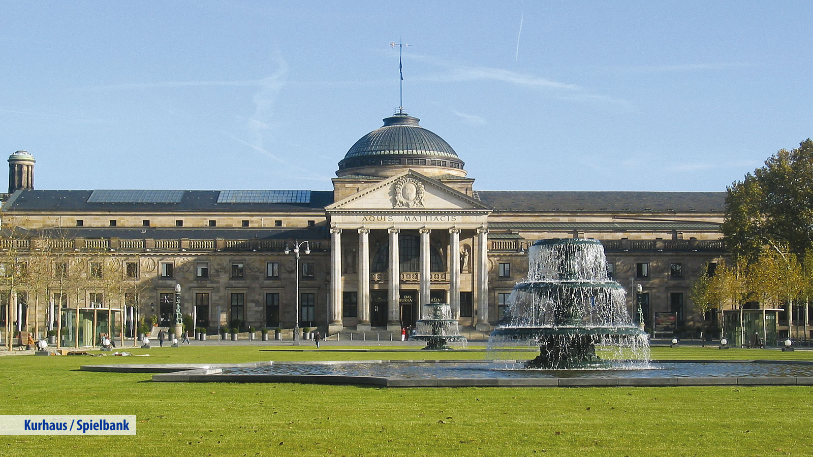 Mercure Hotel Wiesbaden City