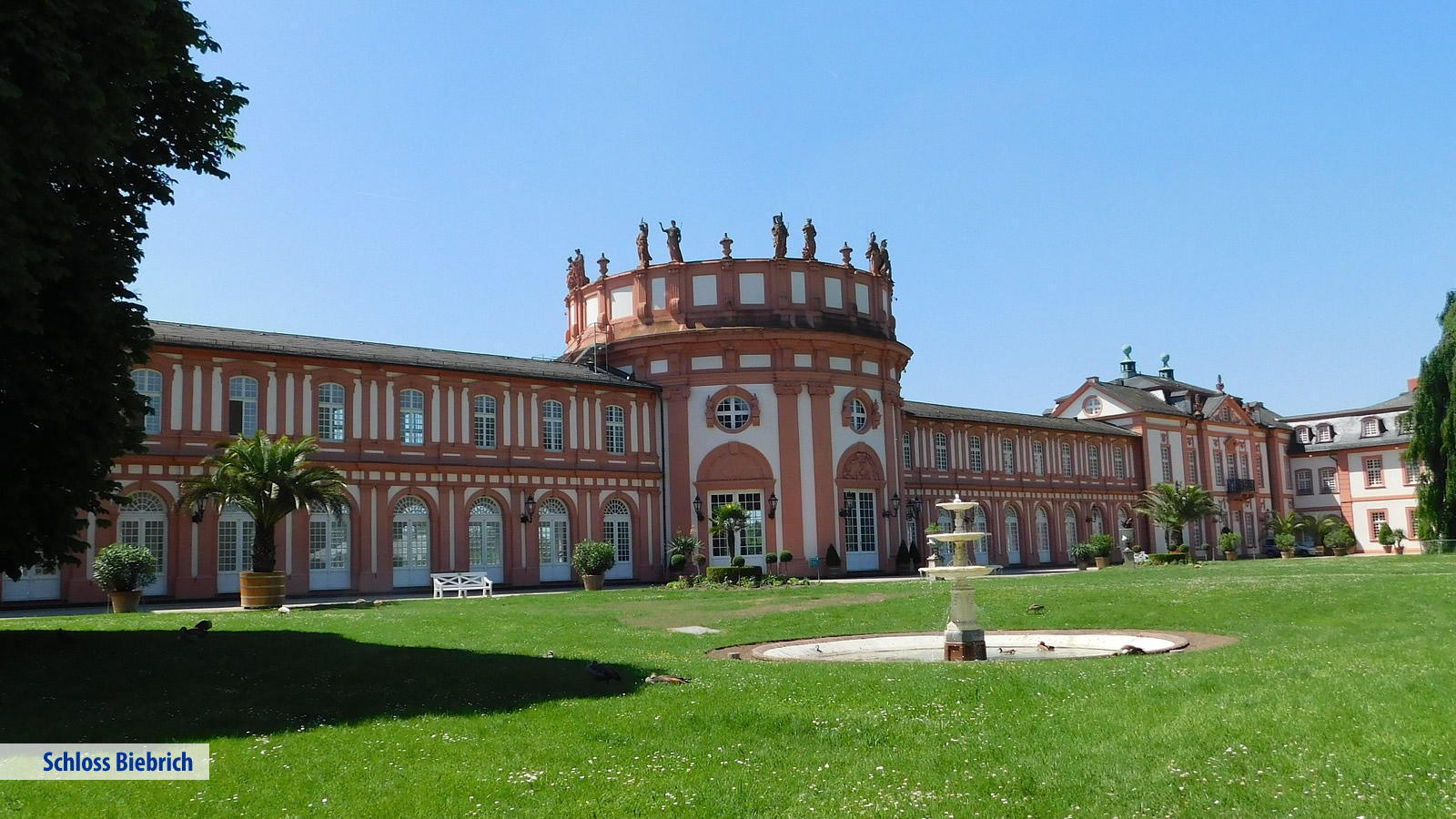 Mercure Hotel Wiesbaden City