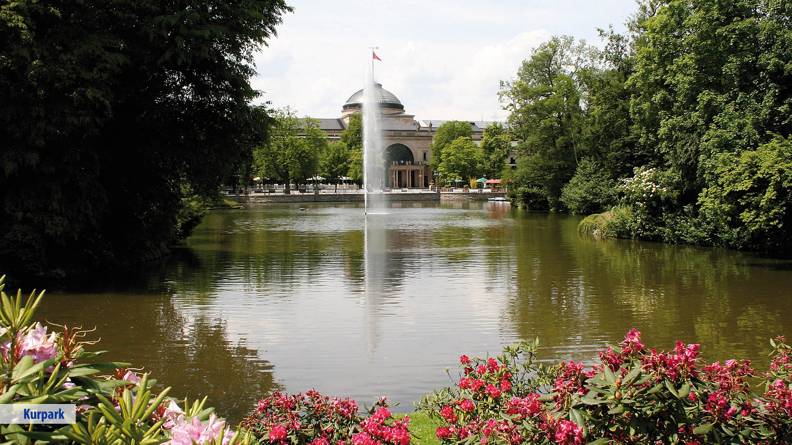 Mercure Hotel Wiesbaden City