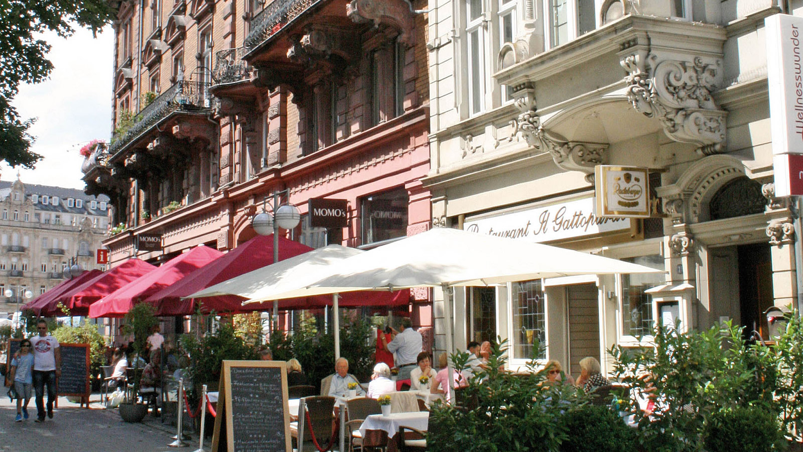 Mercure Hotel Wiesbaden City