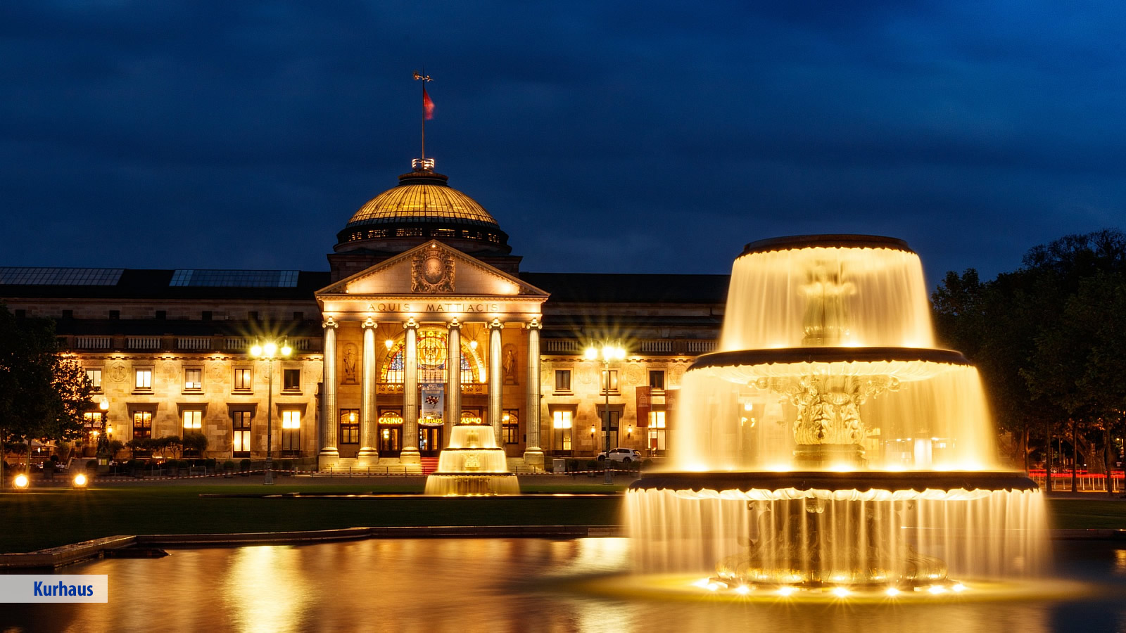 Mercure Hotel Wiesbaden City