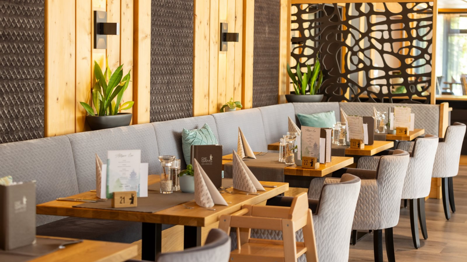 DIE GAMS Hotel Restaurant