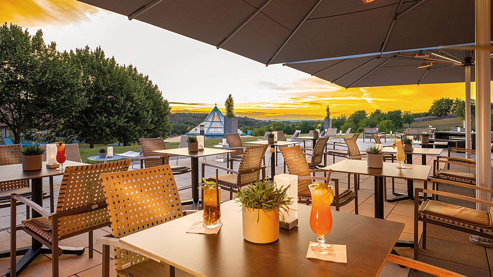 Victor´s Residenz-Hotel Teistungenburg