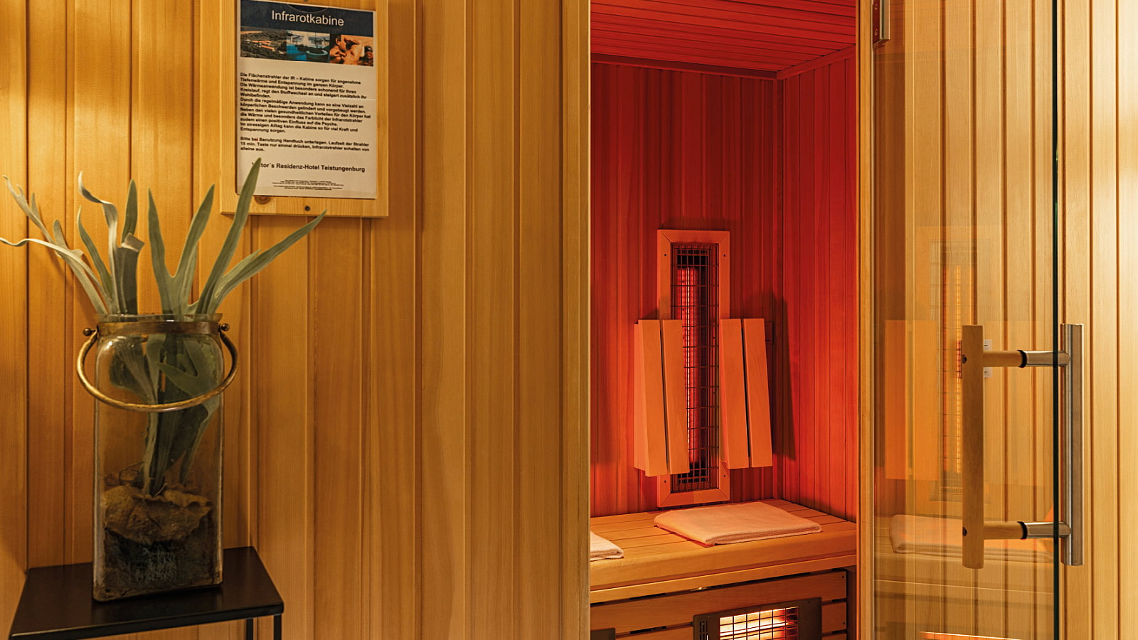 Victor´s Residenz-Hotel Teistungenburg