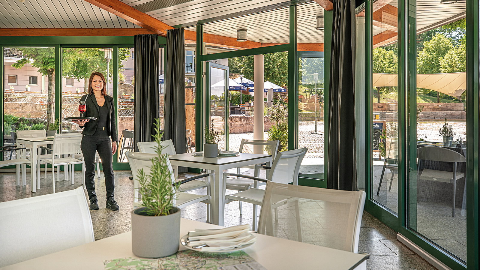 Victor´s Residenz-Hotel Teistungenburg