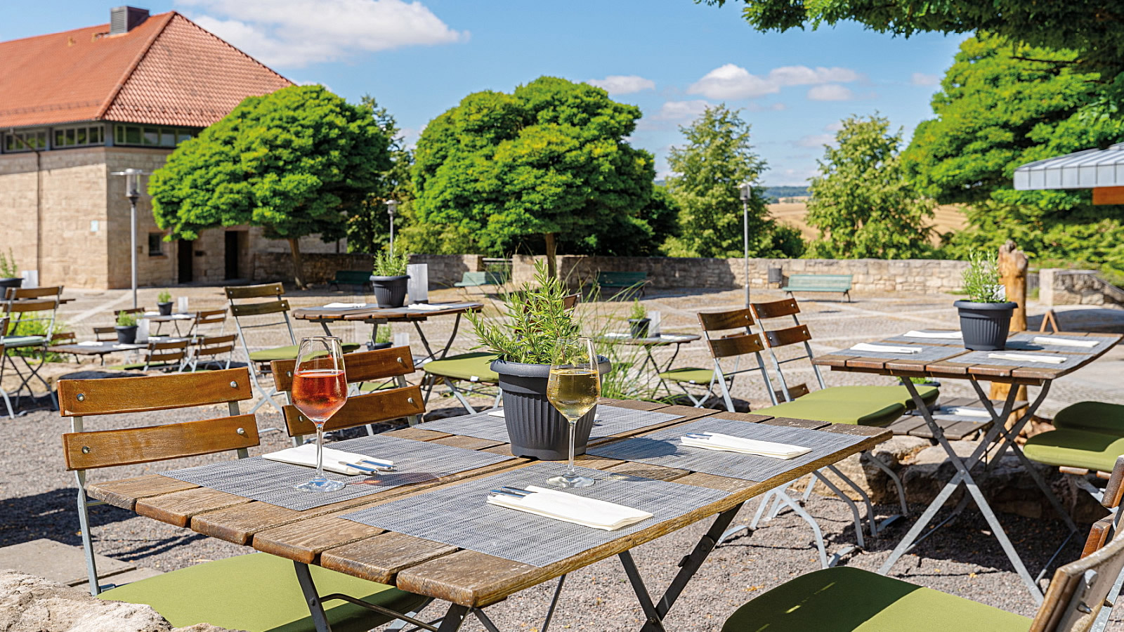 Victor´s Residenz-Hotel Teistungenburg