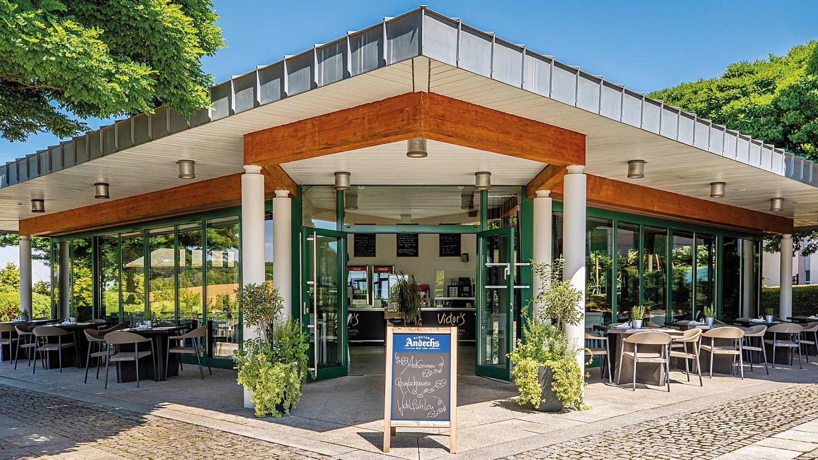 Victor´s Residenz-Hotel Teistungenburg