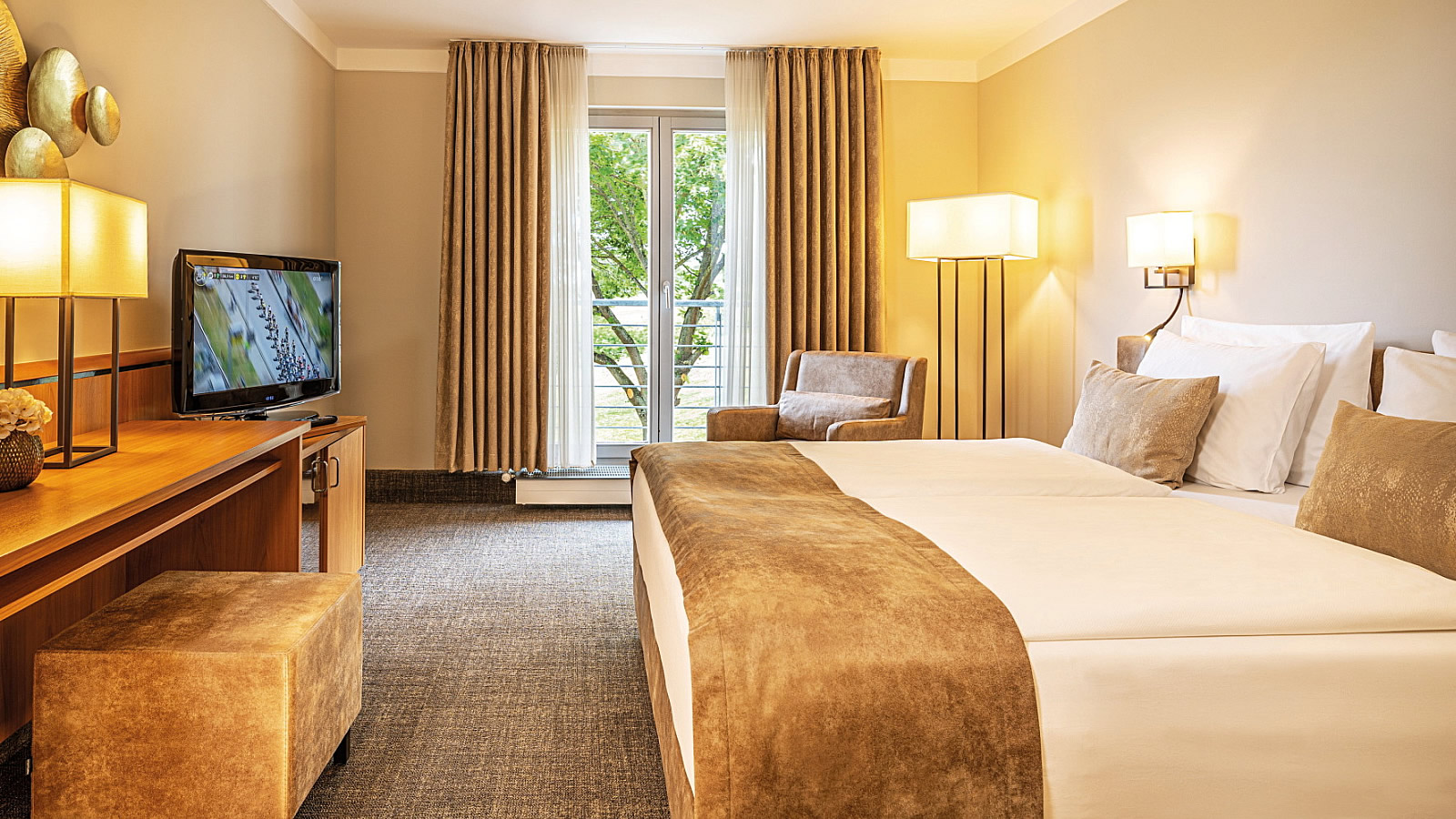 Victor´s Residenz-Hotel Teistungenburg