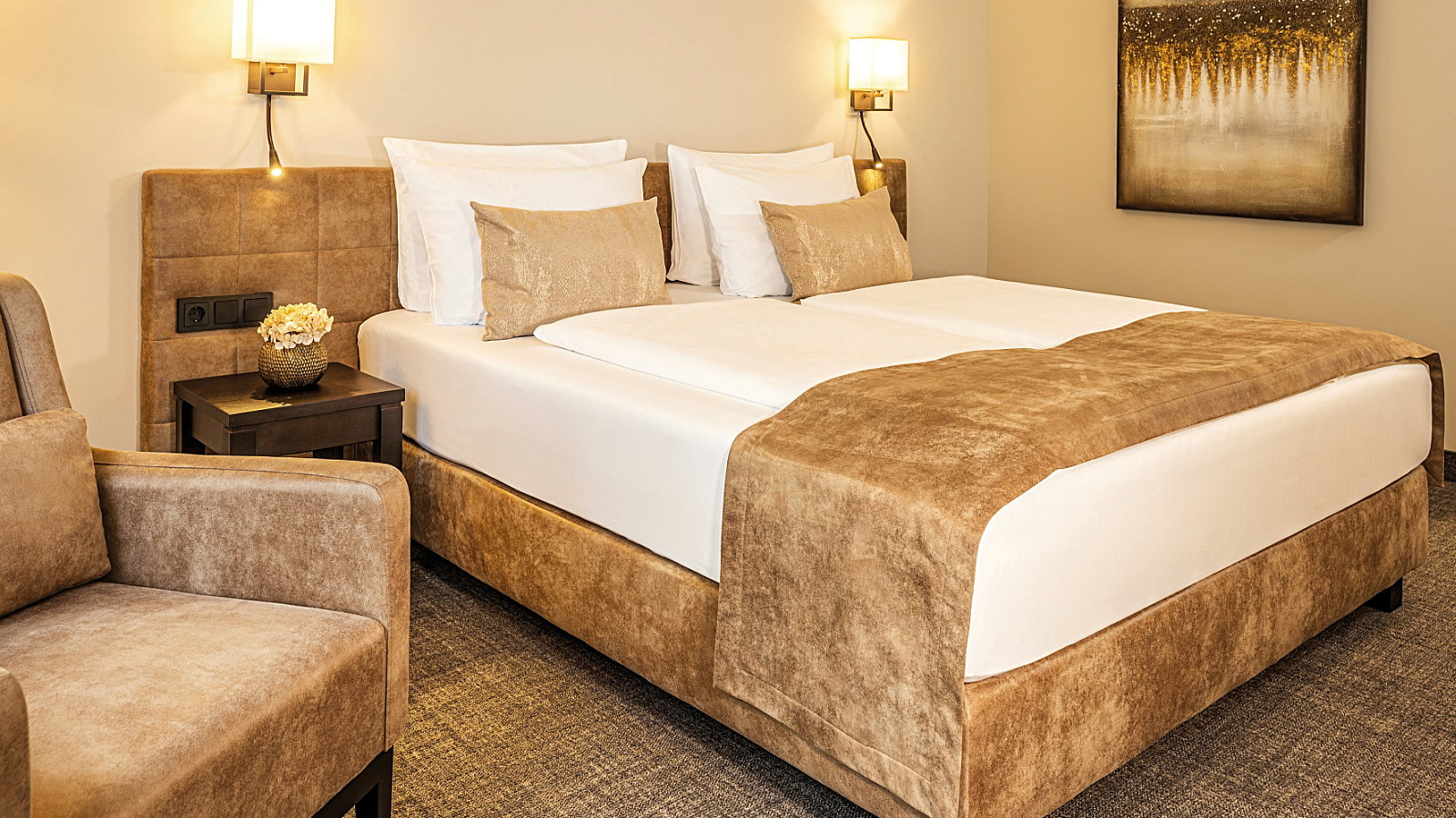 Victor´s Residenz-Hotel Teistungenburg