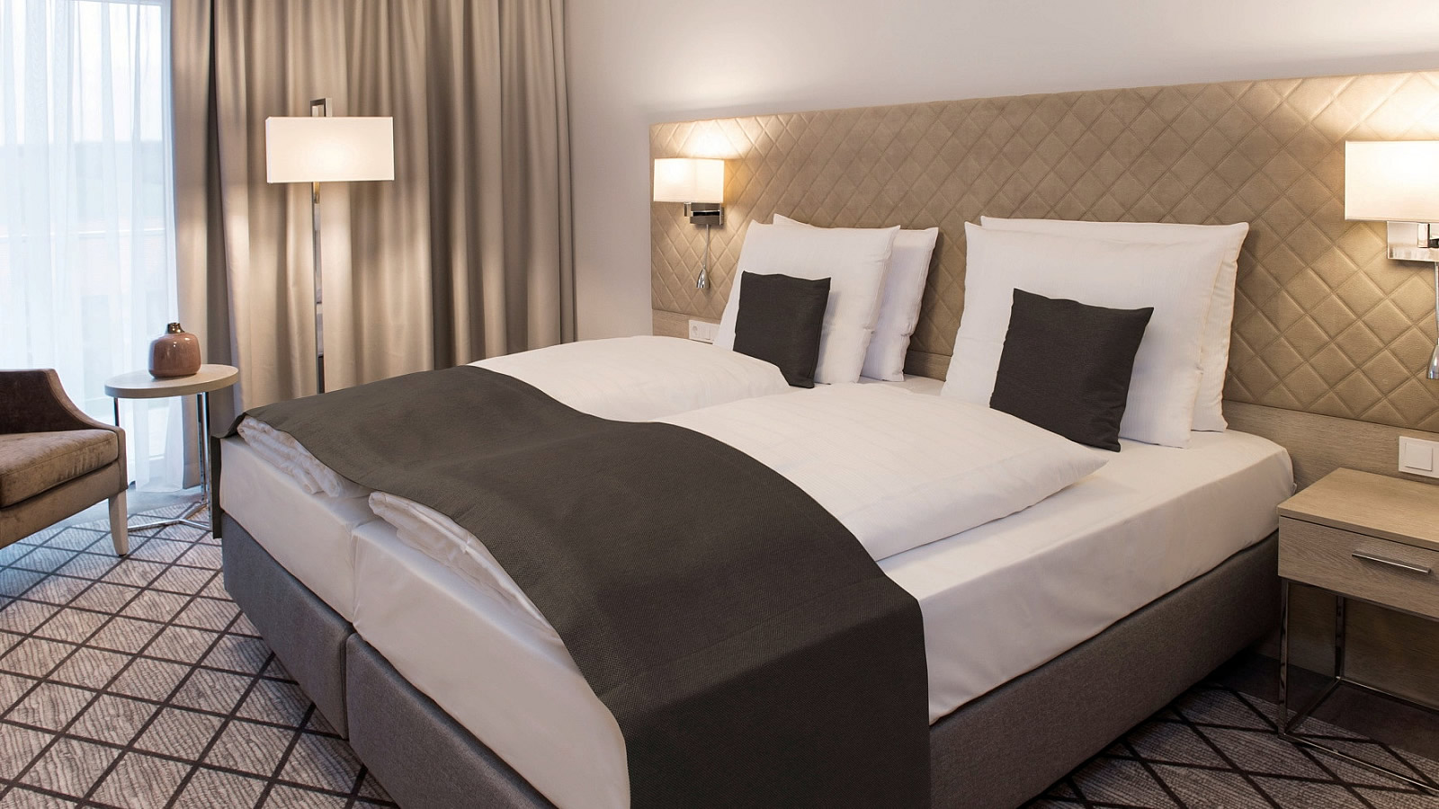 Victor´s Residenz-Hotel Teistungenburg