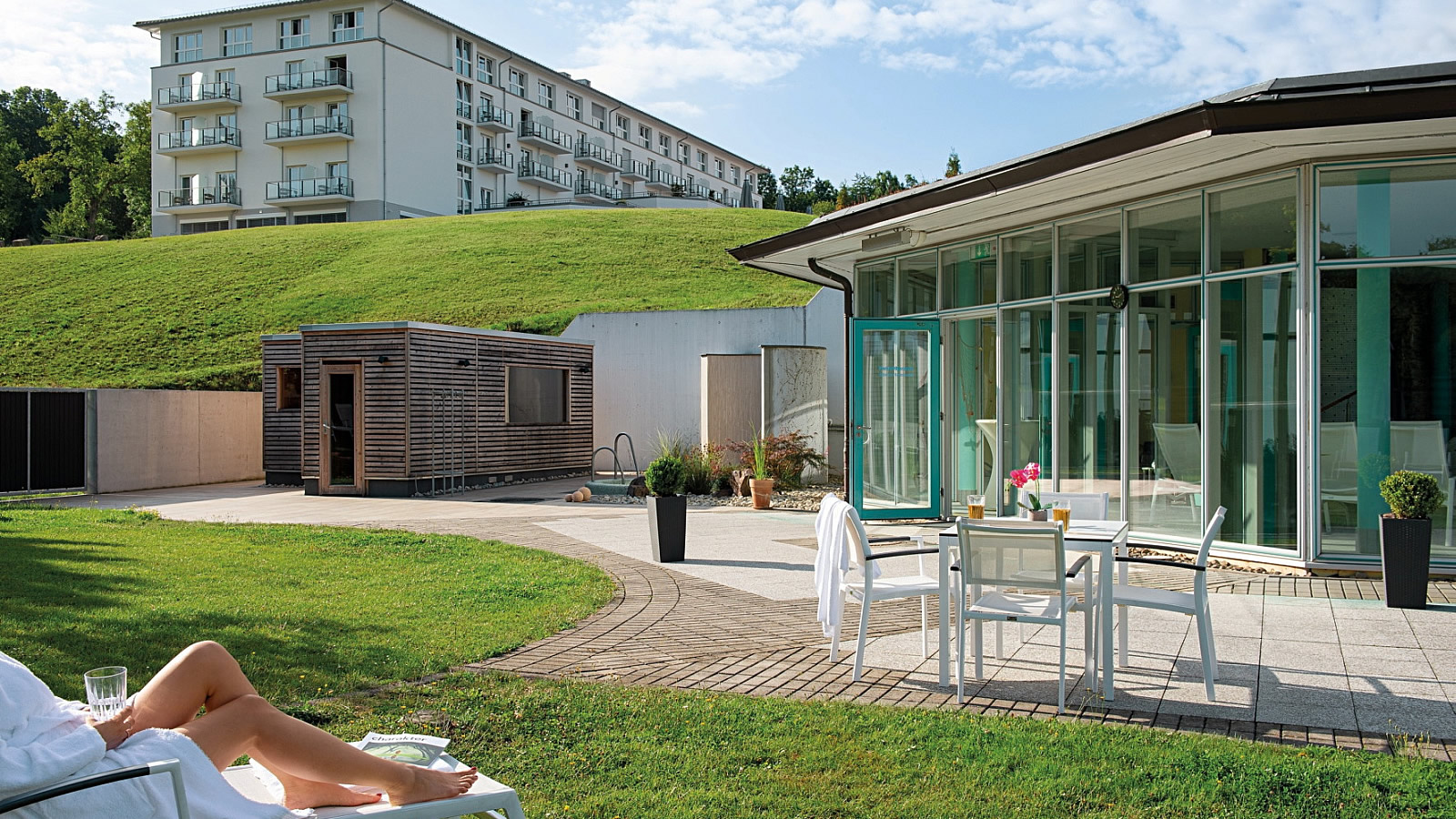 Victor´s Residenz-Hotel Teistungenburg