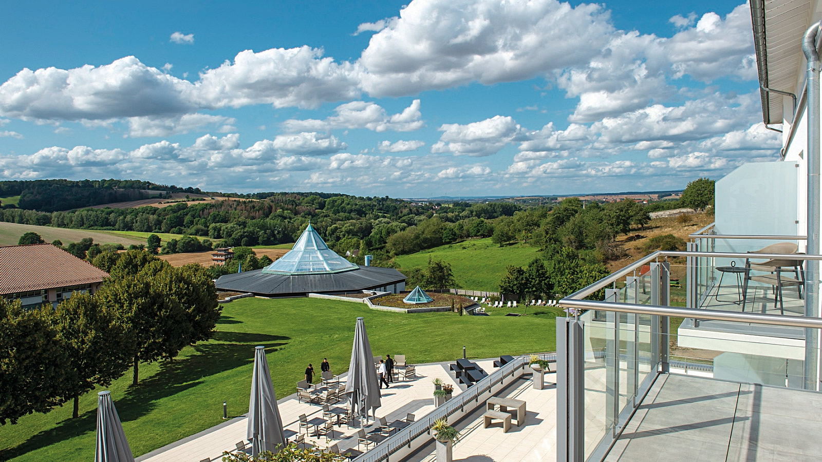 Victor´s Residenz-Hotel Teistungenburg