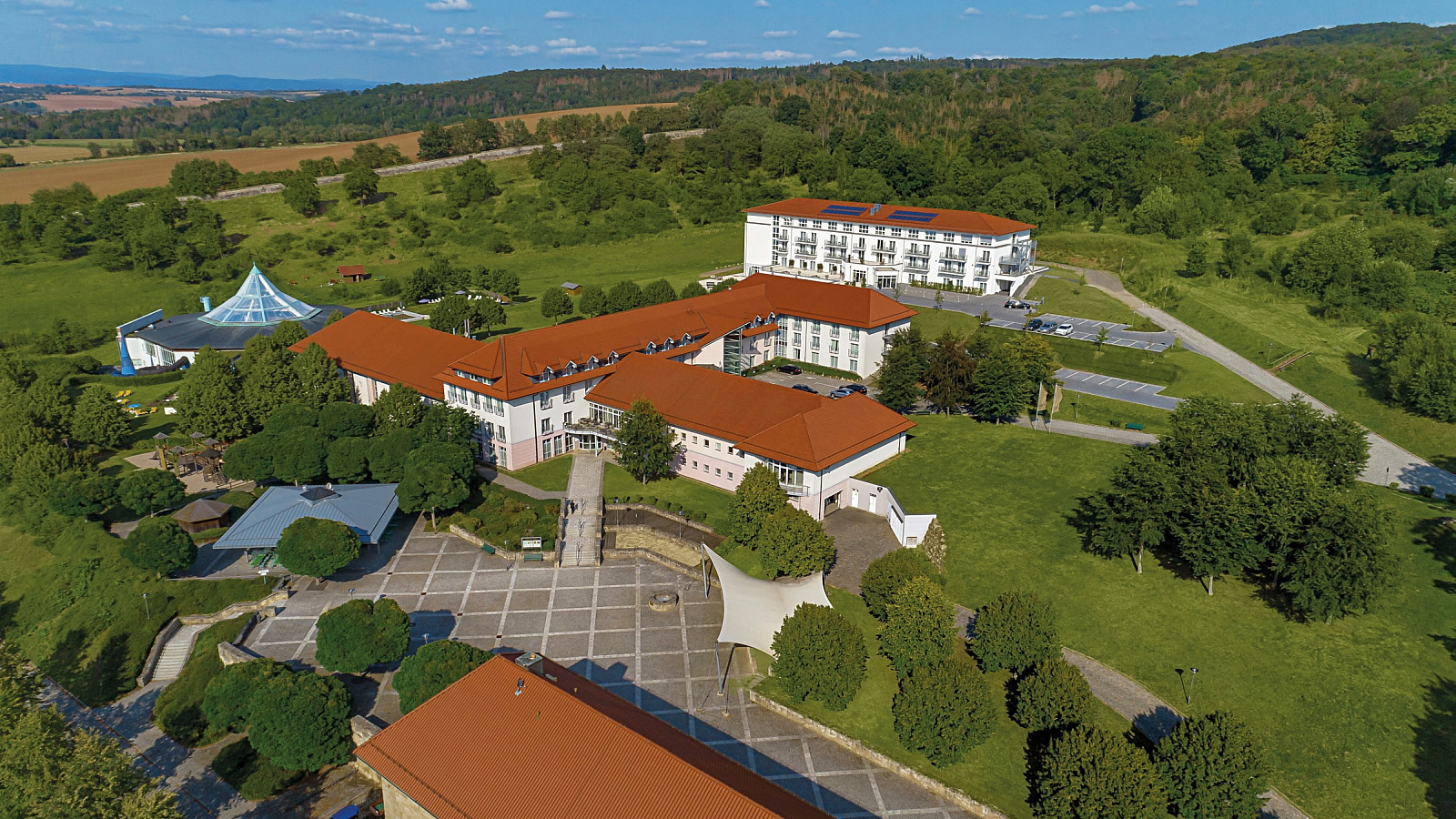 Victor´s Residenz-Hotel Teistungenburg