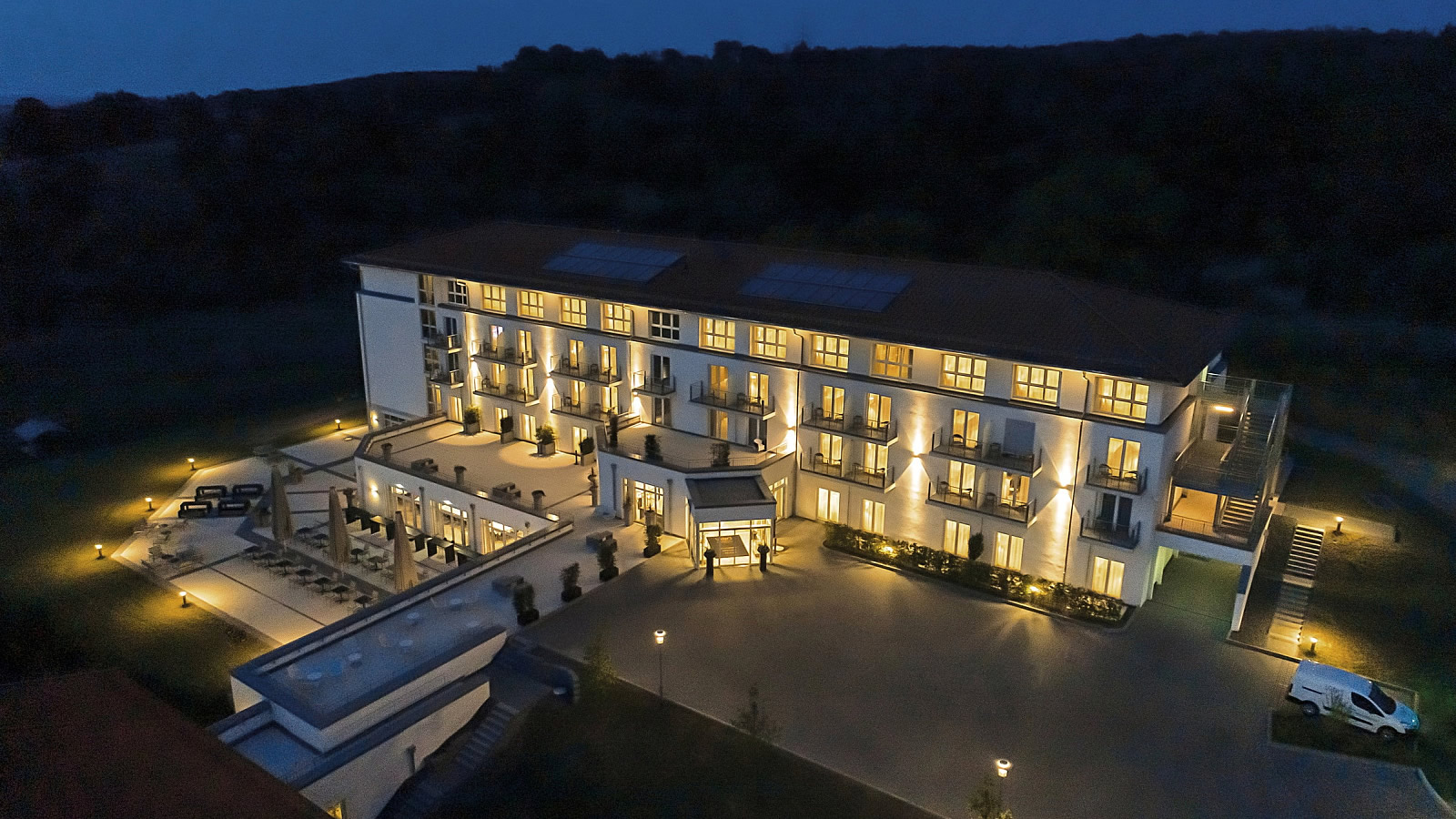 Victor´s Residenz-Hotel Teistungenburg