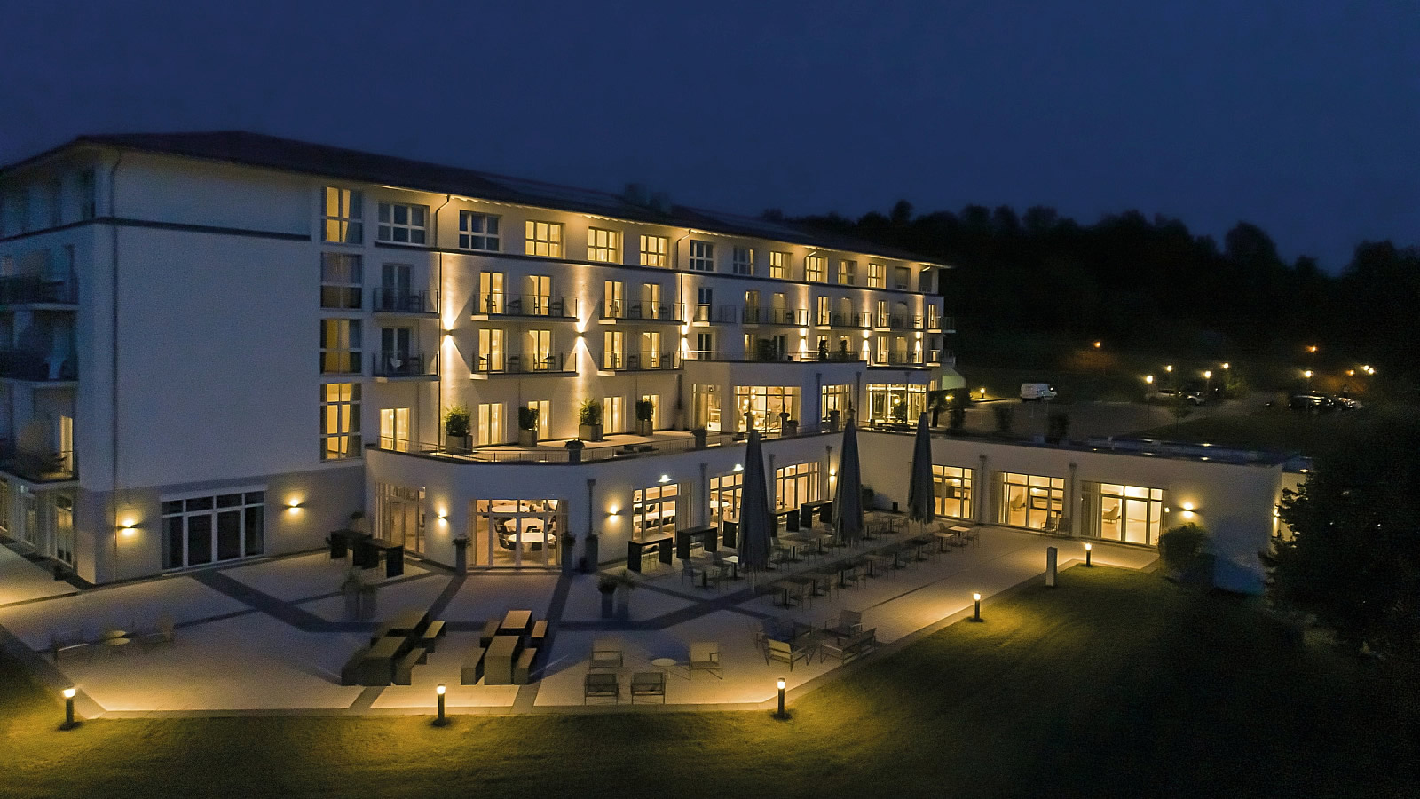 Victor´s Residenz-Hotel Teistungenburg