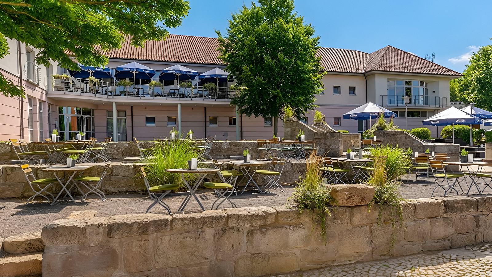 Victor´s Residenz-Hotel Teistungenburg