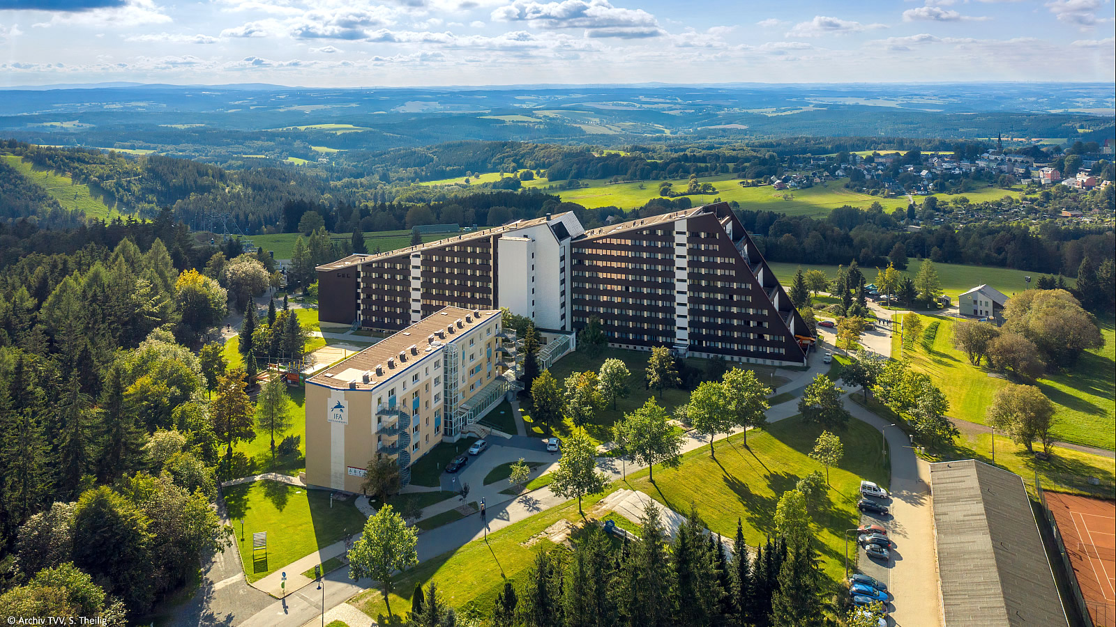 IFA Schöneck Hotel & Ferienpark