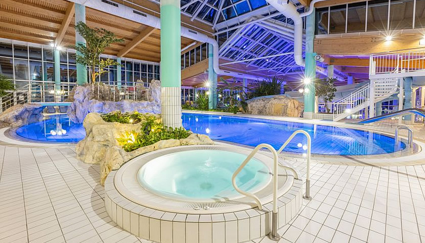 IFA Schöneck Hotel & Ferienpark