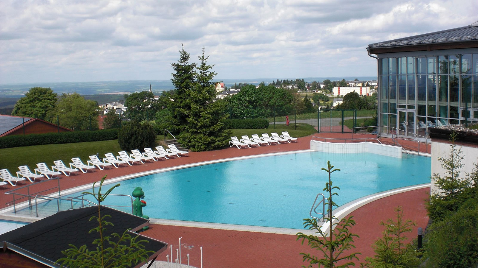 IFA Schöneck Hotel & Ferienpark