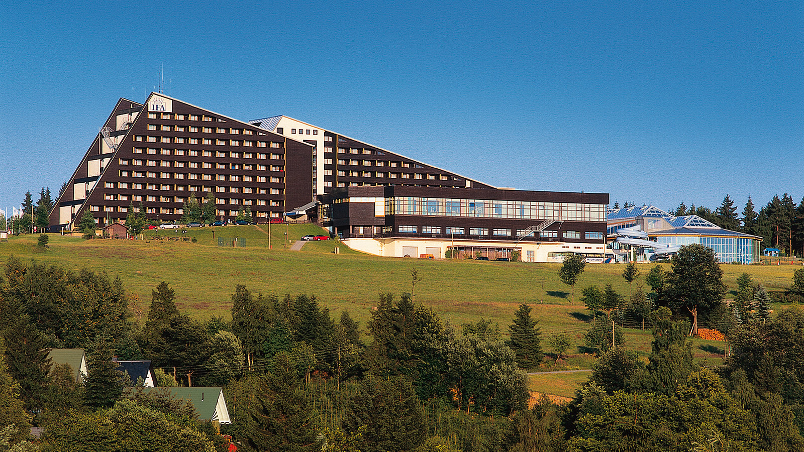 IFA Schöneck Hotel & Ferienpark