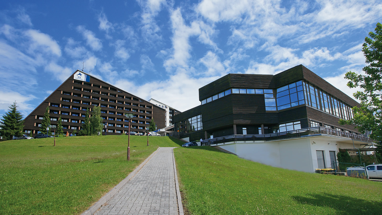 IFA Schöneck Hotel & Ferienpark
