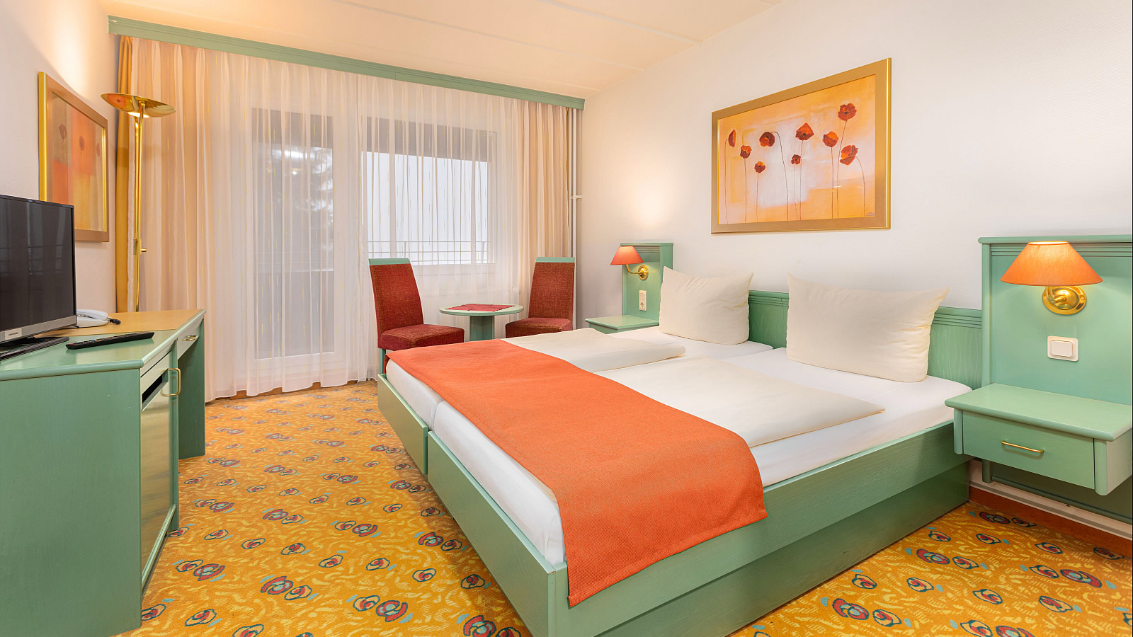 IFA Schöneck Hotel & Ferienpark