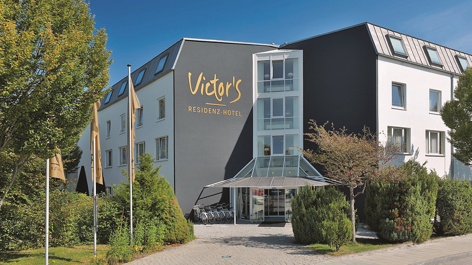 Victor´s Residenz-Hotel München