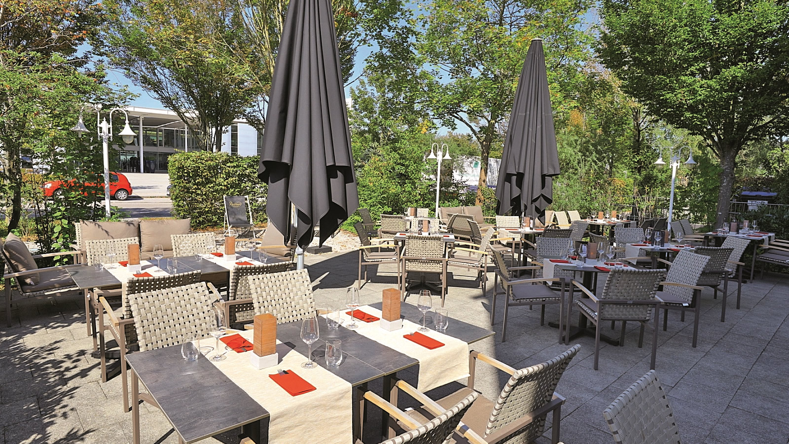 Victor´s Residenz-Hotel München