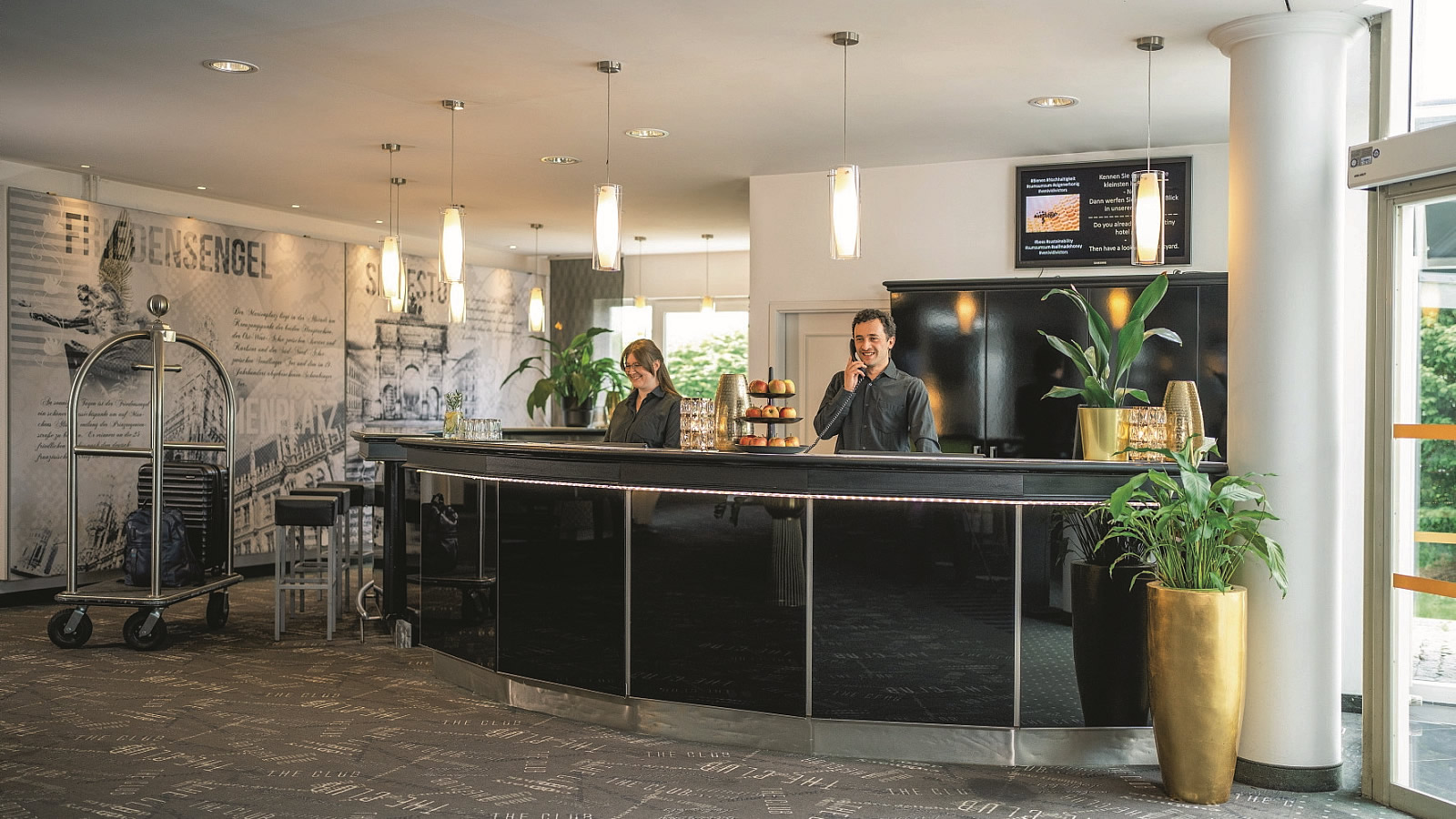 Victor´s Residenz-Hotel München