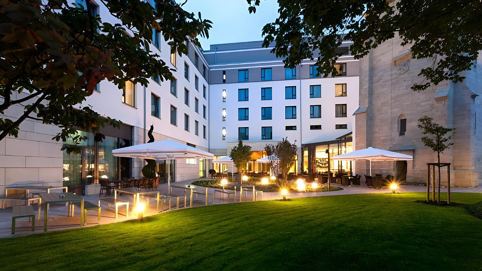 Steigenberger Parkhotel Braunschweig