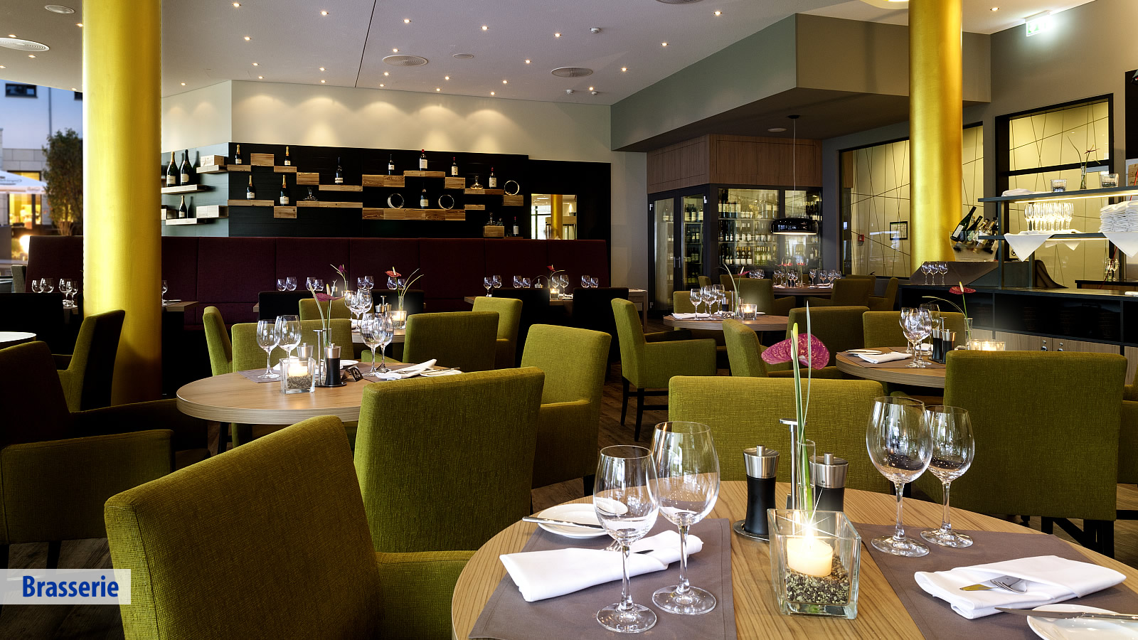 Steigenberger Parkhotel Braunschweig