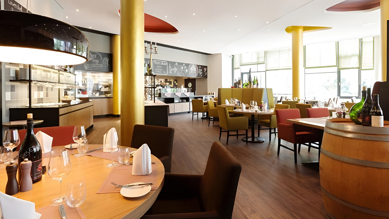 Steigenberger Parkhotel Braunschweig