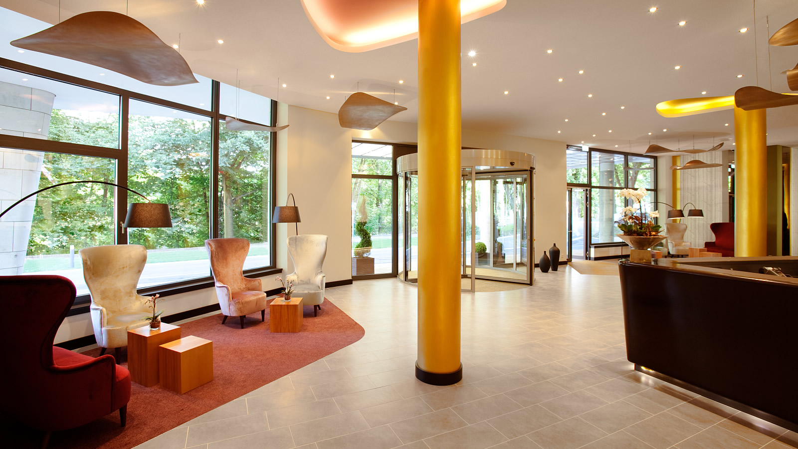 Steigenberger Parkhotel Braunschweig