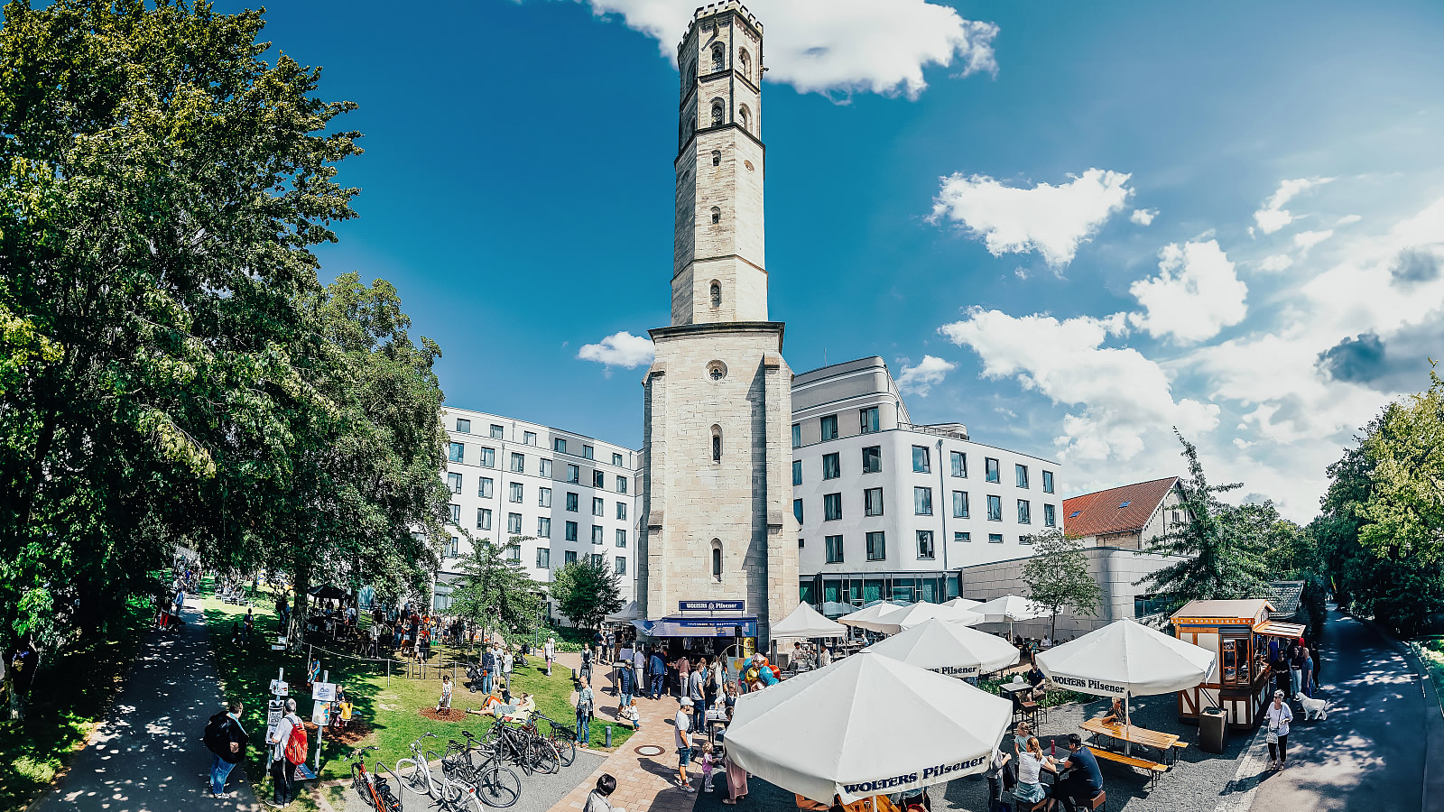 Steigenberger Parkhotel Braunschweig