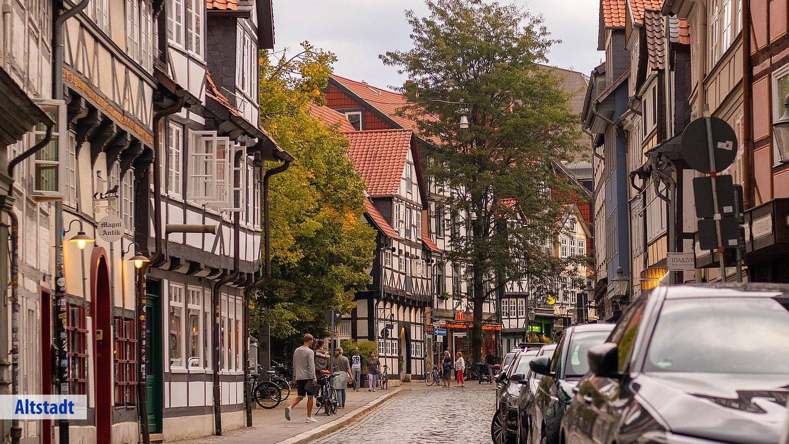 Steigenberger Parkhotel Braunschweig